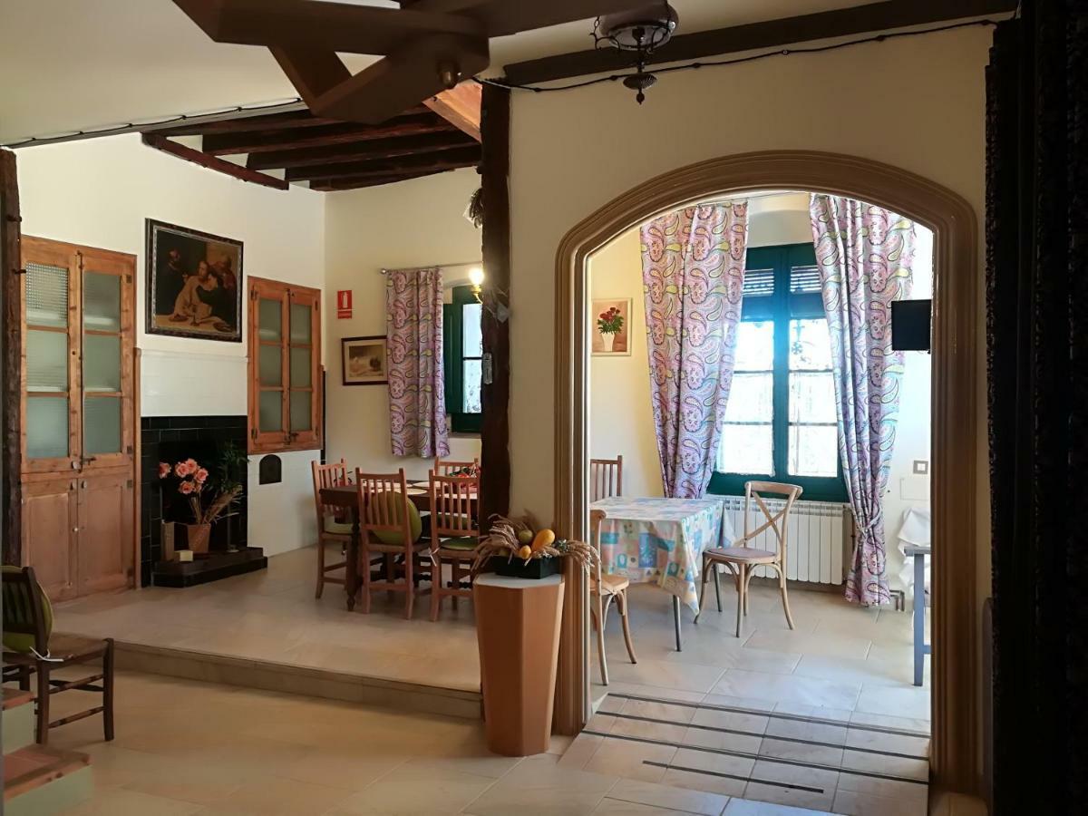 Caltarragona Casa Rural Miralcamp Exterior photo